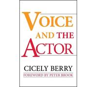 Cicely Berry Voice and the Actor (Tascabile)