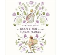 Cicely Mary Bar El gran libro de las hadas flores / The Compl (Copertina rigida)