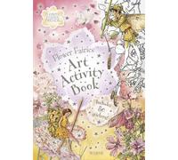 Cicely Mary Barker Flower Fairies Art Activity Book (Tascabile) Flower Fairies