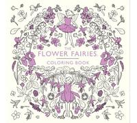 Cicely Mary Barker Flower Fairies Coloring Book (Tascabile) Flower Fairies