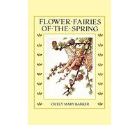Cicely Mary Barker Flower Fairies of the Spring (Tascabile)