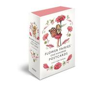 Cicely Mary Barker Flower Fairies One Hundred Postcards (Tascabile)