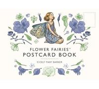Cicely Mary Barker Flower Fairies Postcard Book (Cards) Flower Fairies