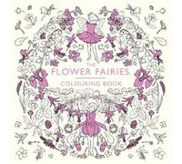 Cicely Mary Barker The Flower Fairies Colouring Book (Tascabile)