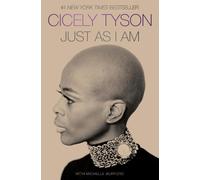 Cicely Tyson Just as I Am (Copertina rigida)
