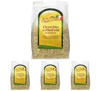 Cicerchia Decorticata Bio 400g - Coltivata in Italia, Gusto Delicato e Raffinato (Confezione da 4)