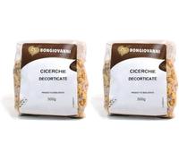 Cicerchie decorticate 500g BIO (Confezione da 2)