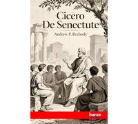 Cicero De Senectute