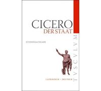 Cicero Der Staat / de Re Publica (Tascabile) Tusculum Studienausgaben