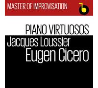 Cicero & Loussier Master Of Improvisation (CD)