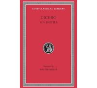 Cicero On Duties (Copertina rigida) Loeb Classical Library
