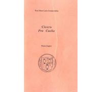 Cicero: Pro Caelio