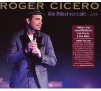 Cicero,Roger - Alle Möbel Verrückt-Live
