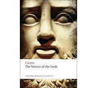 Cicero The Nature of the Gods (Tascabile) Oxford World's Classics