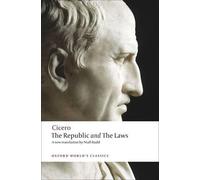 Cicero The Republic and The Laws (Tascabile) Oxford World's Classics