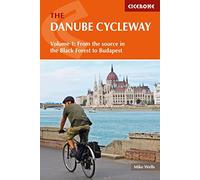 Mike Wells The Danube Cycleway Volume 1 (Tascabile)