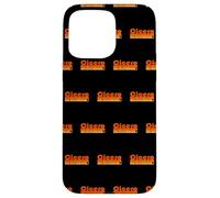 Cicerone, Indiana Retro anni '80 Custodia per iPhone 15 Pro Max