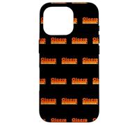 Cicerone, Indiana Retro anni '80 Custodia per iPhone 16 Pro