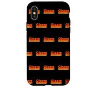 Cicerone, Indiana Retro anni '80 Custodia per iPhone X/XS