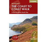 Cicerone The Coast to Coast Walk: From St Bees to Robin Hood's Bay [Lingua Inglese]