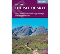 Terry Marsh The Isle of Skye (Tascabile)