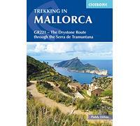 Paddy Dillon Trekking in Mallorca (Tascabile)