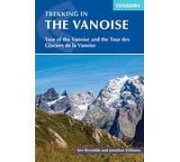 Kev Reynolds Jonathan Williams Trekking in the Vanoise (Tascabile)
