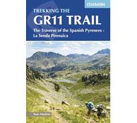 Tom Martens Trekking the GR11 Trail (Tascabile)
