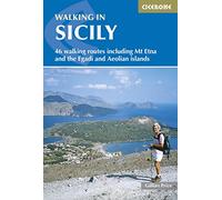 Cicerone Walking in Sicily [Lingua Inglese]