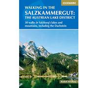 Rudolf Abraham Walking in the Salzkammergut: the Austrian Lake Distr (Tascabile)