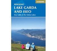 Gillian Price Walking Lake Garda and Iseo (Tascabile)