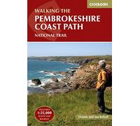 Cicerone Walking the Pembrokeshire Coast Path: National Trail [Lingua Inglese]: 0