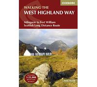 Terry Marsh The West Highland Way (Tascabile)