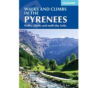 Kev Reynolds Walks and Climbs in the Pyrenees (Tascabile)