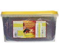 CICHLID CARNIVORE MEDIUM PELLET 5L / 1,8kg Mangime altamente proteico con
