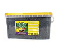CICHLID HERBIVORE SMALL PELLET 10L / 3,6kg - Alimento per giovani ciclidi erbivori