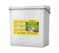 CICHLID SPIRULINA MEDIUM STICKS 10L / 3,6kg - Stick con spirulina per ciclidi erbivori di taglia media