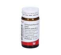 CICHORIUM PANCREAS 20G GL WALA