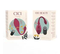 CICI BEAUTY- PREMIUM SILICONE EGG VIBRATOR REMOTE CONTROL