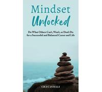 CICI Castelli Mindset Unlocked (Copertina rigida)