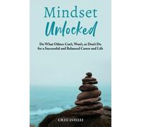 CICI Castelli Mindset Unlocked (Tascabile)
