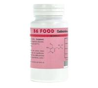Cicigi B6 FOOD CODECARBOSSILASI 60 CAPSULE