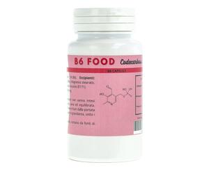 Cicigi B6 FOOD CODECARBOSSILASI 60 CAPSULE