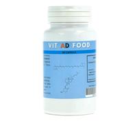 Cicigi Integratore Vit AD Food vitamina D e betacarotene, 60 capsule