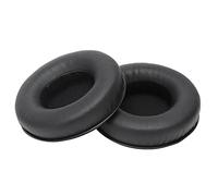 ciciglow 2 Pezzi di Cuscino per Cuffie, Spugna PU di Ricambio per Cuscino Auricolare per Razer Kraken Auricolare Durevolezza Copertura per L'orecchio Cuscinetti per Le Orecchie a Basso