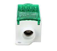 ciciglow 250A 690 V COLLEGAZIONE COLLEGAMENTO -Metro per i Sistemi di Condizionamento Dell'aria e Dispositivi di Illuminazione (GREEN)