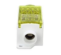 ciciglow 250A 690 V COLLEGAZIONE COLLEGAMENTO -Metro per i Sistemi di Condizionamento Dell'aria e Dispositivi di Illuminazione (YELLOW)
