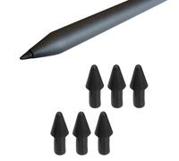 ciciglow 6 Punte per Pennarelli per Penna Remarkable Paper Pro Marker Plus, Punte Durevoli in Fibra di Carbonio per Scrivere e Schizzi Precisi, per Penne OEM