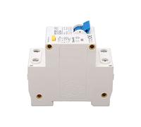 ciciglow AC Leckage Protector Mystical/Fantasy Respartant Housing 20A 1P N Interruttore per le Prestazioni per Casa 230 V - Proteggi