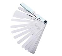 ciciglow Acciaio Inossidabile Compattamente Portatile -Strumento di Misurazione del Coltello con Discorso